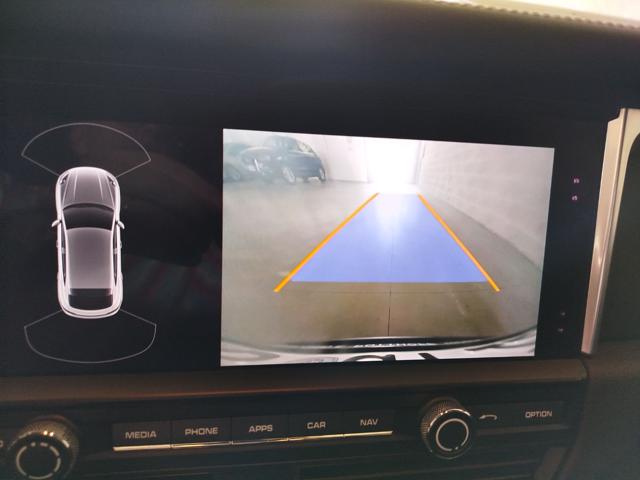 PORSCHE Macan usata, con Sedili riscaldati