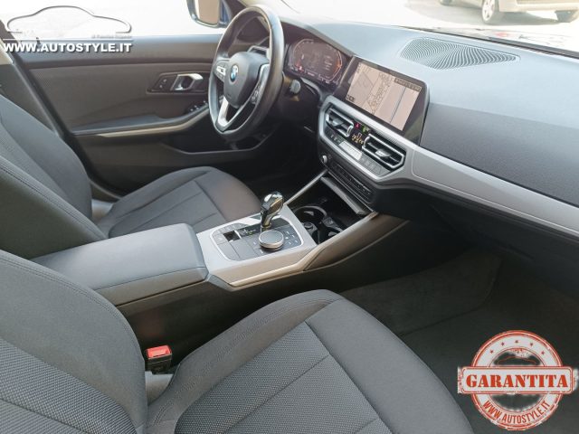 BMW 320 usata, con Cronologia tagliandi