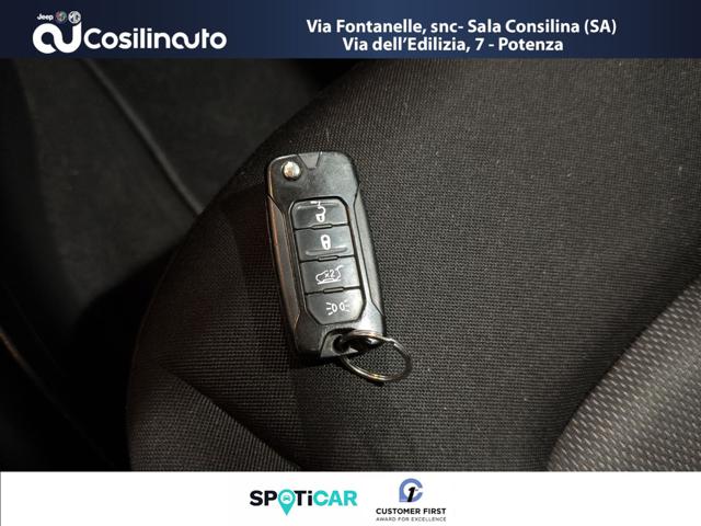 JEEP Renegade usata, con Controllo vocale