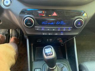 HYUNDAI Tucson usata, con Sistema di navigazione