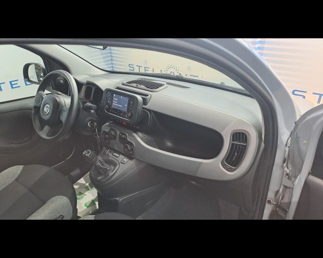 FIAT New Panda usata, con Start/Stop Automatico