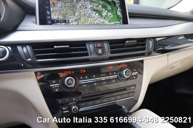 BMW X6 usata 77