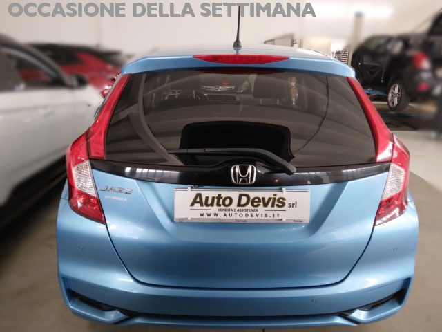 HONDA Jazz usata, con Airbag laterali