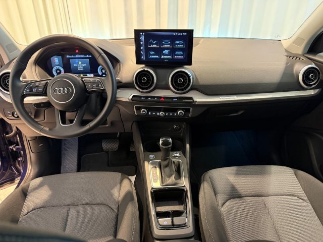 AUDI Q2 usata, con Autoradio