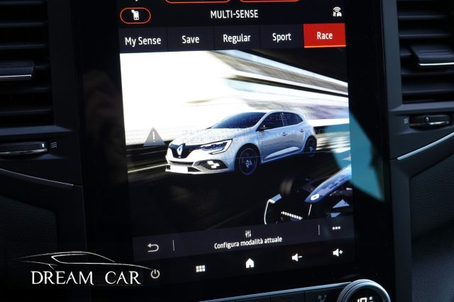 RENAULT Megane usata, con Controllo trazione