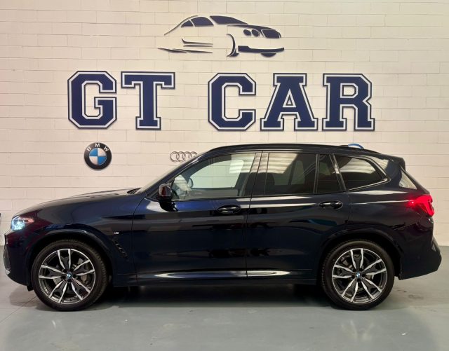 BMW X3 usata, con Antifurto
