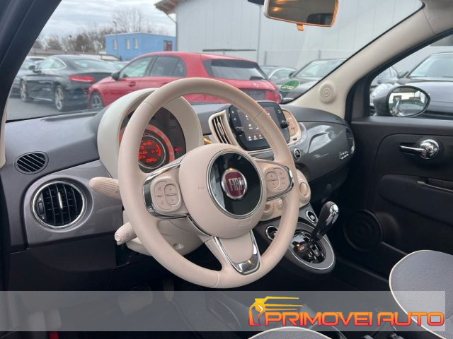 FIAT 500 usata, con Airbag