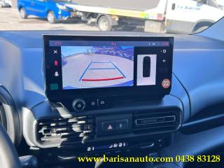 FIAT Doblo usata, con Volante in pelle