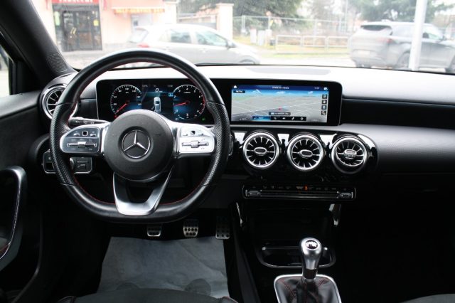 MERCEDES-BENZ A 180 usata, con Immobilizzatore elettronico