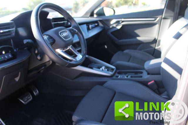 AUDI A3 usata, con Regolazione elettrica sedili