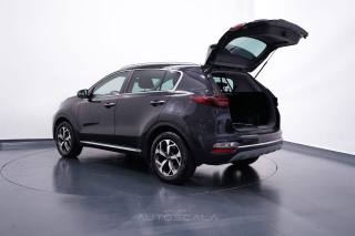KIA Sportage usata, con Airbag testa