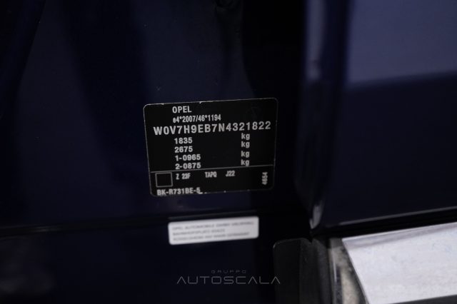 OPEL Crossland usata 32