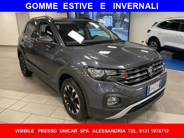 VOLKSWAGEN T-Cross usata, con Airbag Passeggero