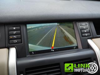 LAND ROVER Discovery Sport usata, con Fendinebbia