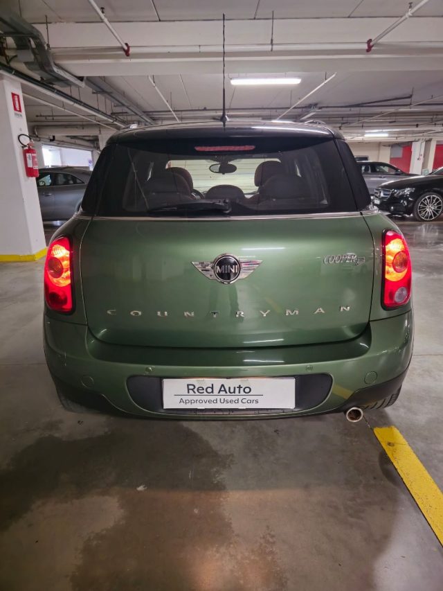 MINI Countryman usata, con Airbag Passeggero