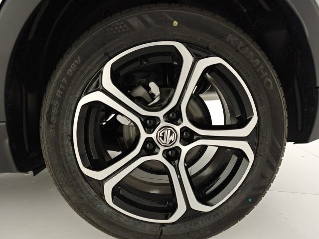 MG ZS usata, con Airbag testa