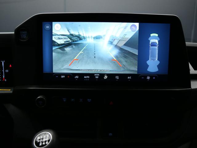 FORD Transit Custom usata, con Park Distance Control