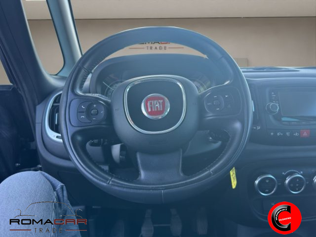 FIAT 500L usata, con Climatizzatore