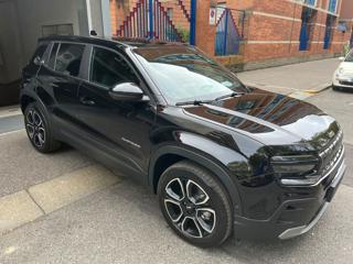 JEEP Avenger usata, con Airbag Passeggero