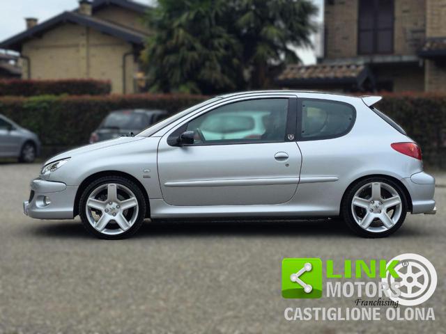 PEUGEOT 206 usata 20