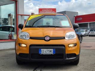 FIAT Panda usata, con Airbag
