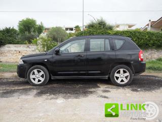 JEEP Compass usata, con Controllo trazione