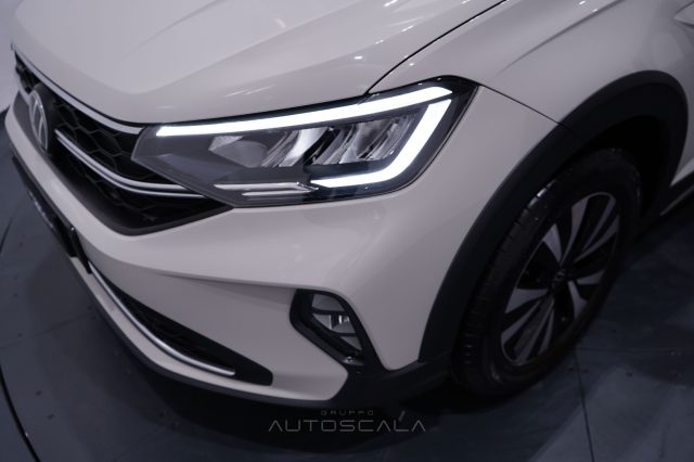 VOLKSWAGEN Taigo usata, con Airbag testa