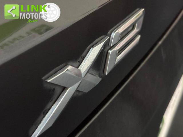 BMW X2 usata, con Volante multifunzione
