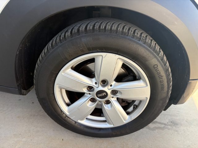 MINI Countryman usata, con Ruota di riserva