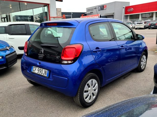 CITROEN C1 usata, con ESP