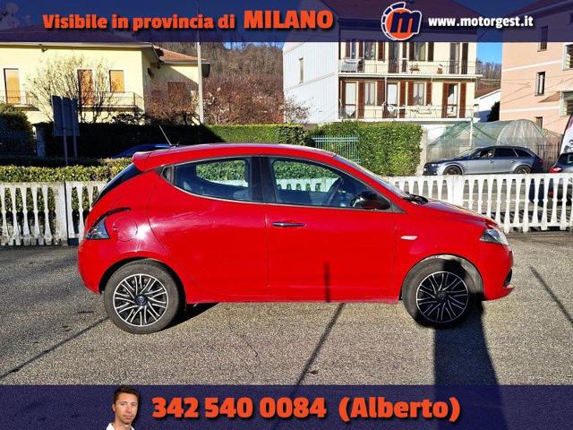 LANCIA Ypsilon usata, con Climatizzatore