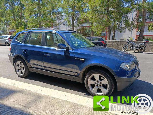 BMW X3 usata, con Airbag Passeggero