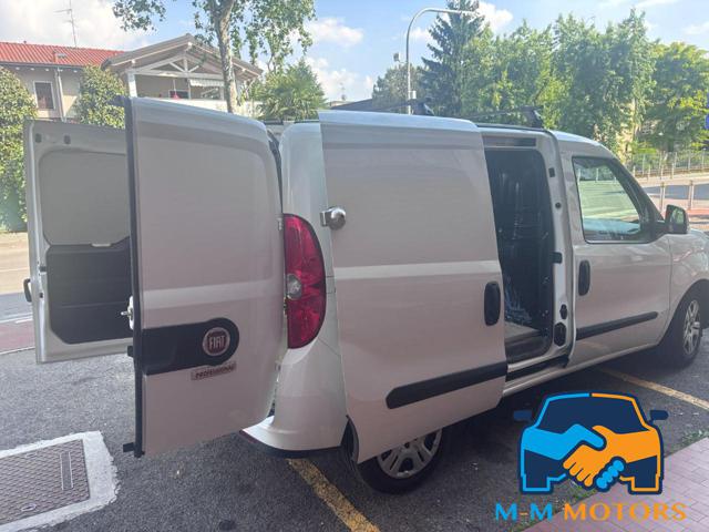 FIAT Doblo usata, con Sistema di navigazione