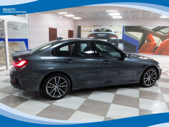 BMW 320 usata, con Airbag