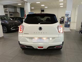 SSANGYONG Tivoli usata, con Antifurto