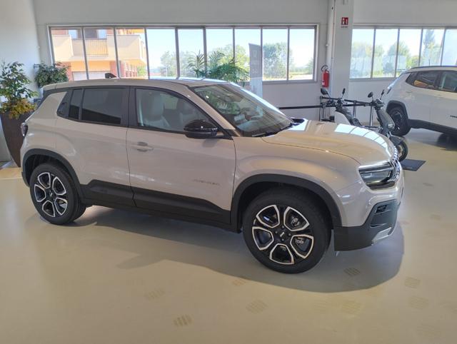 JEEP Avenger usata, con Airbag laterali