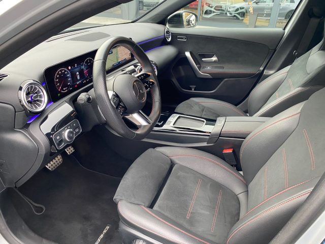 MERCEDES-BENZ A 200 usata, con Servosterzo