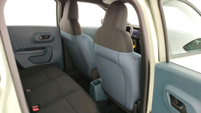 FIAT Grande Panda usata, con Sensori di parcheggio posteriori