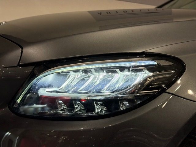 MERCEDES-BENZ C 220 usata, con Volante in pelle