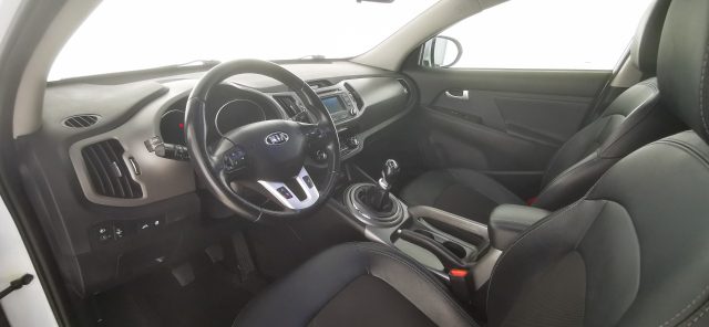 KIA Sportage usata 48
