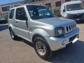 SUZUKI Jimny 1.3i 16V cat 4WD JLX Special