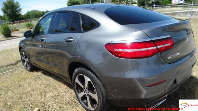 MERCEDES-BENZ GLC 250 usata 63