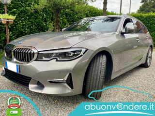 BMW 320 d 48V Touring Luxury