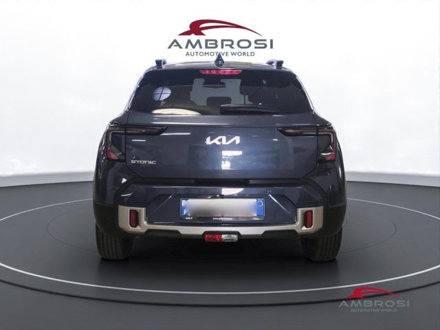 KIA Stonic usata 7