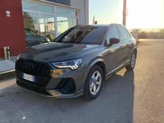 AUDI Q3 35 TFSI Identity Black s-tronic