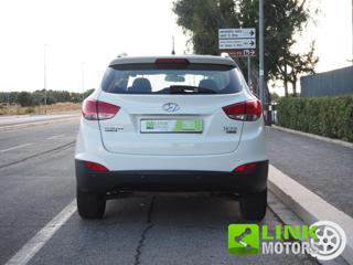 HYUNDAI iX35 usata, con Cerchi in lega