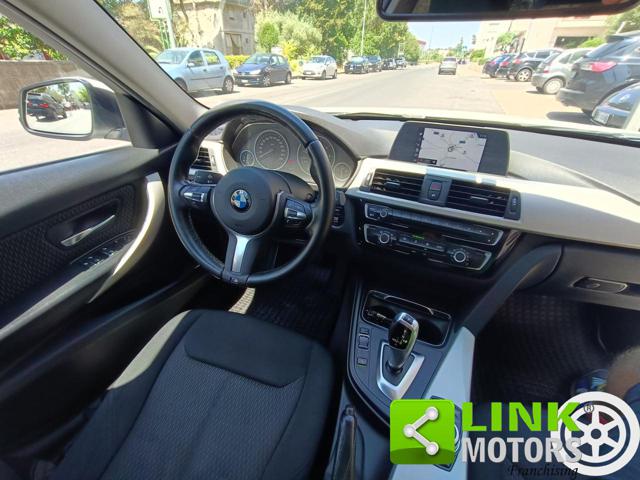 BMW 318 usata, con Autoradio