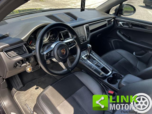 PORSCHE Macan usata, con Airbag