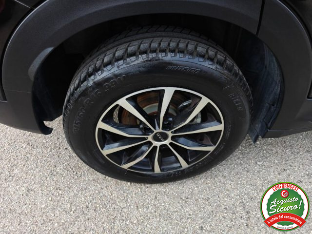 FIAT 500X usata, con Touch screen