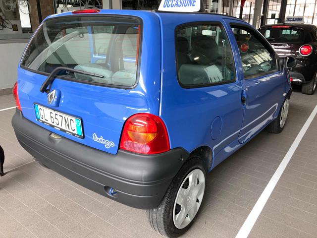 RENAULT Twingo usata, con Climatizzatore